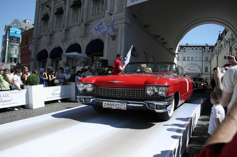  Cadillac DeVille 1960 года  (фото 6 из 15)